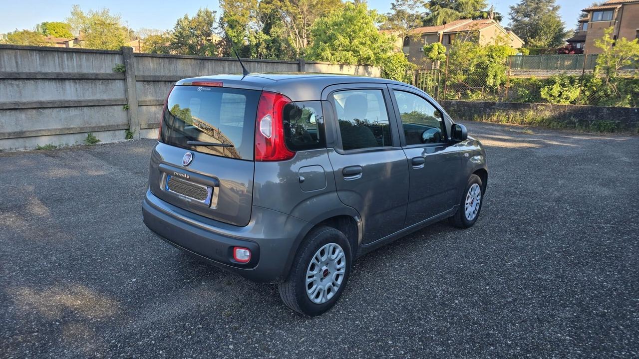 Fiat Panda 1.2 Lounge
