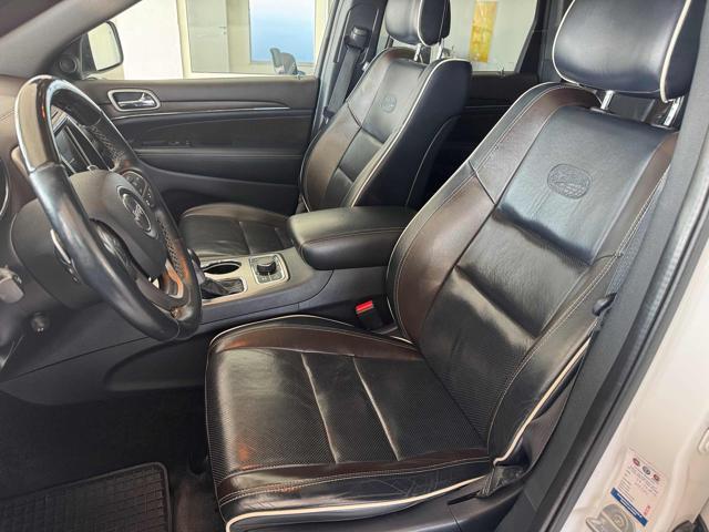 JEEP Grand Cherokee 3.0 V6 CRD 250 CV Multijet II Overland