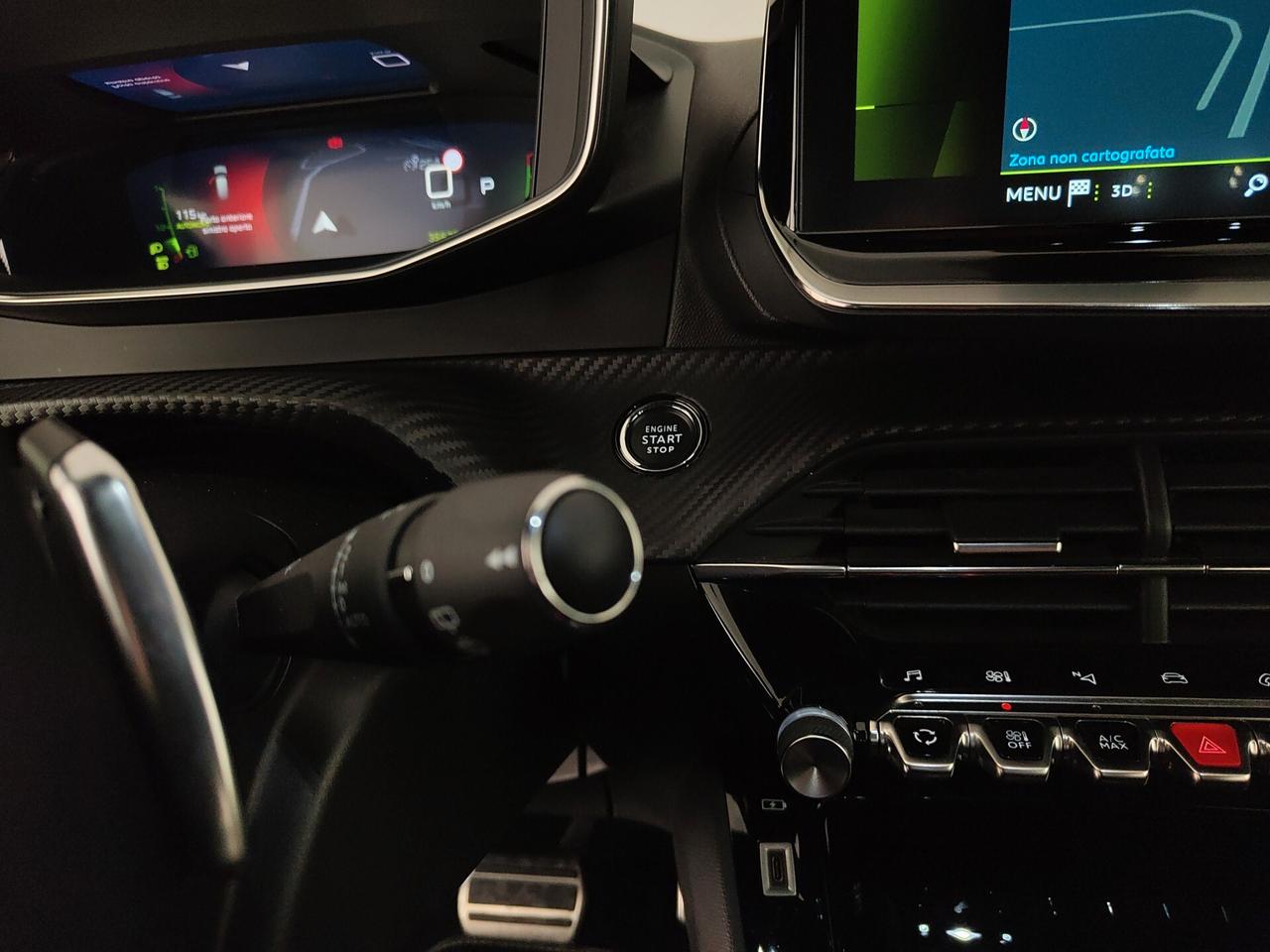 Peugeot 208 PureTech 100 Stop&Start 5 porte GT