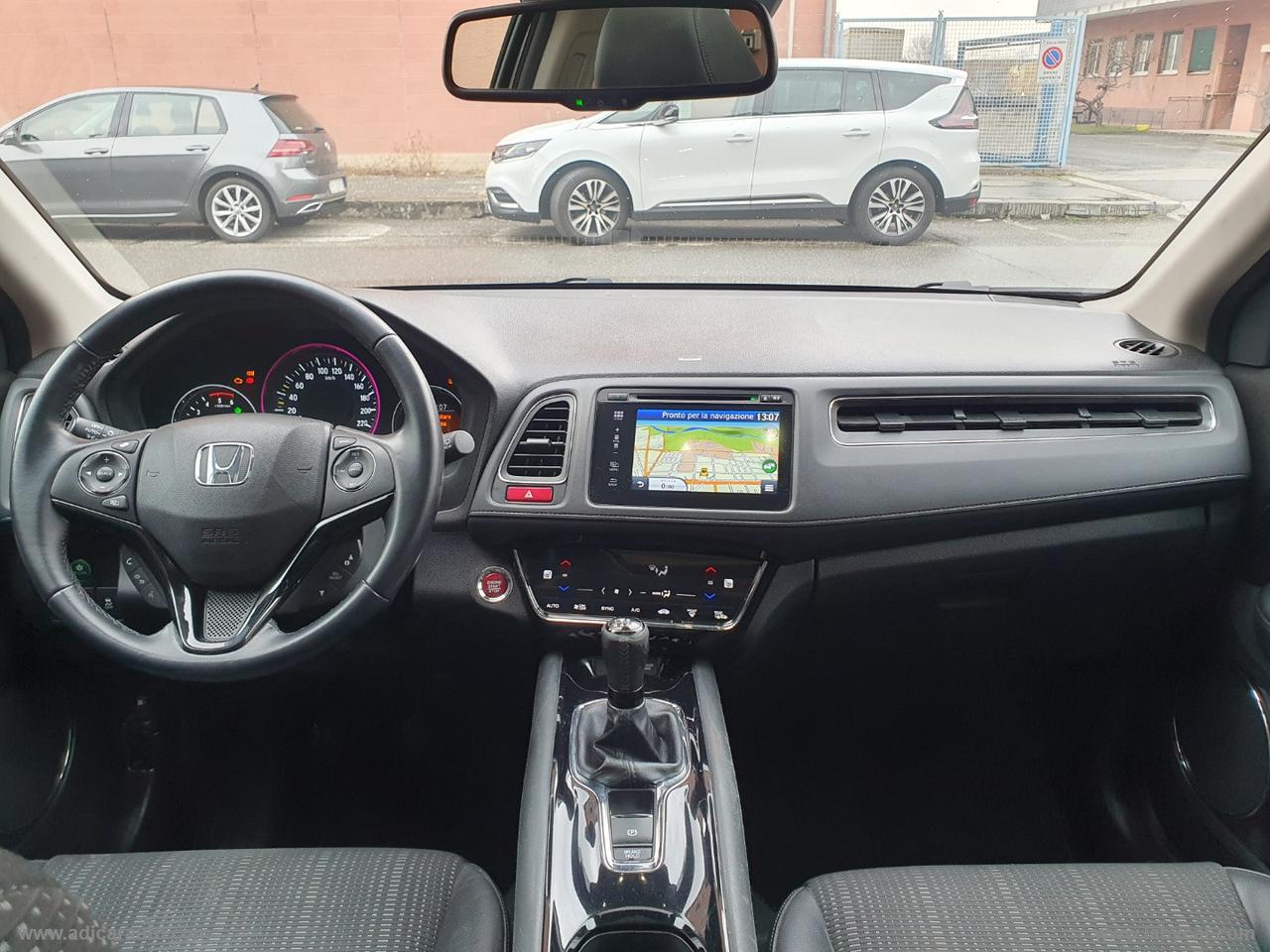 HONDA HR-V 1.6 i-DTEC Executive Navi ADAS