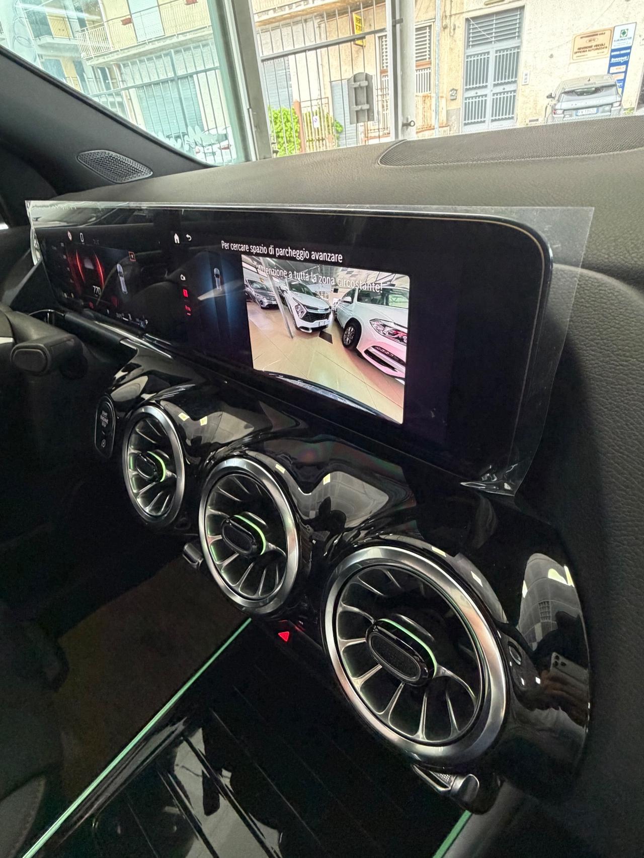 Mercedes-benz GLA 200 d Automatic AMG Line Premium