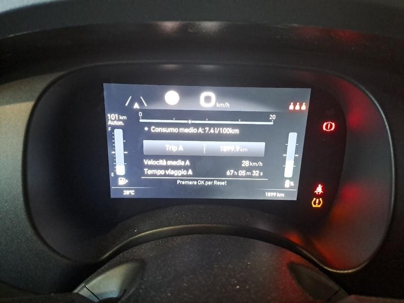 FIAT PANDINA 1.0 FIREFLY 65 CV SES 6M HYBRID ICON 5 PORTE BERLINA