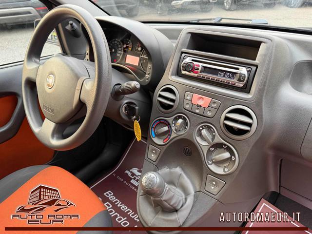 FIAT Panda 1.2 Dynamic GPL DISTRIBUZIONE NUOVA! TAGLIANDATA!