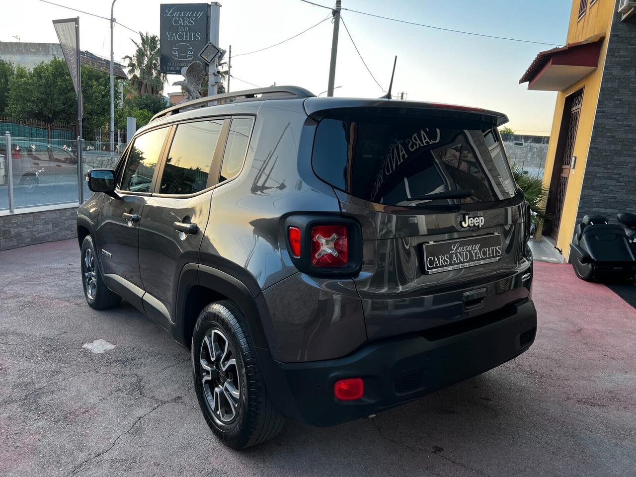 Jeep Renegade 1.6 MJT 120 CV- AUTOMATICA