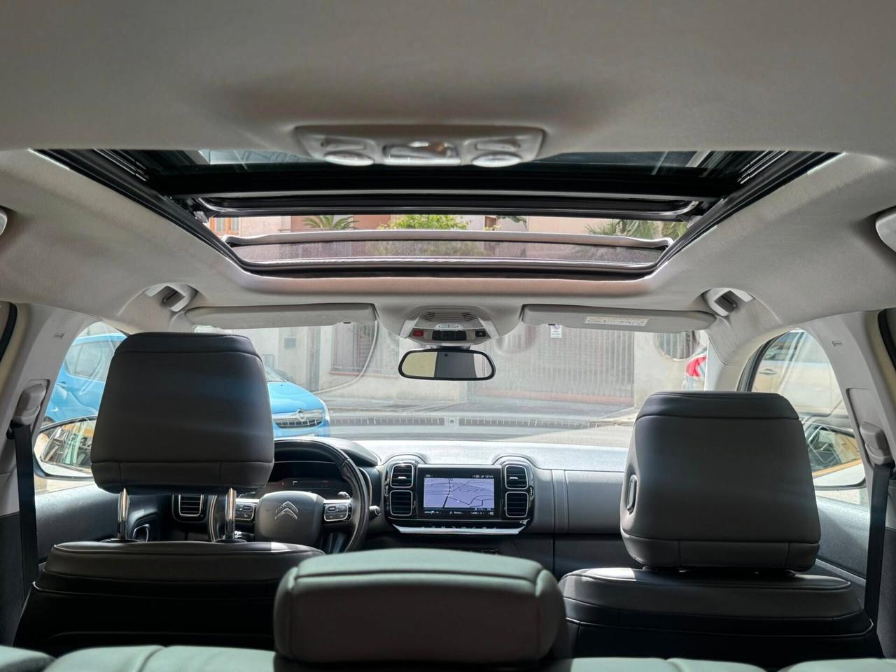 CITROEN C5 AIRCROSS 1.5 HDI EAT8 130 CV. TETTO+NAVI+PELLE