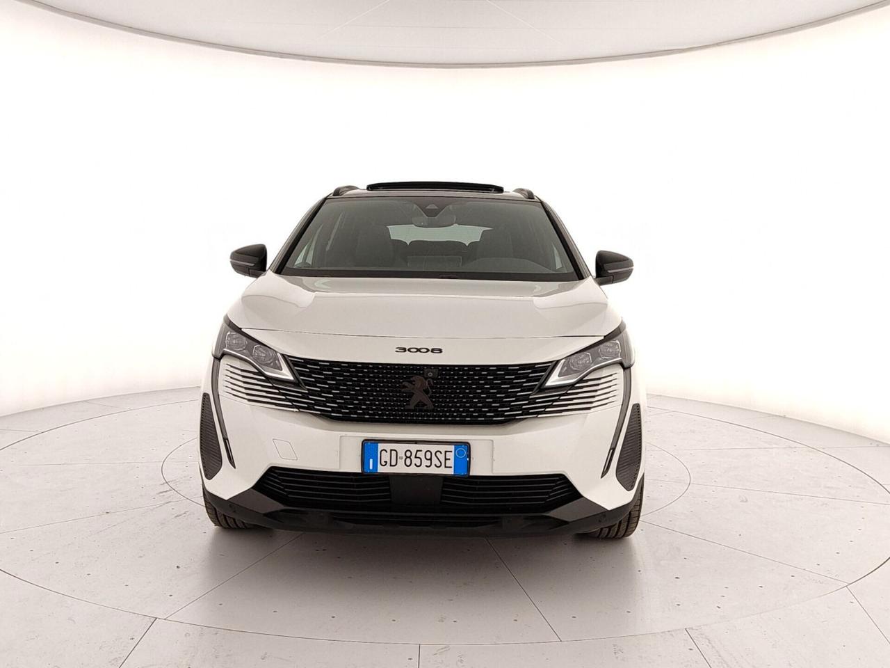 Peugeot 3008 BlueHDi 180 S&S EAT8 GT Pack