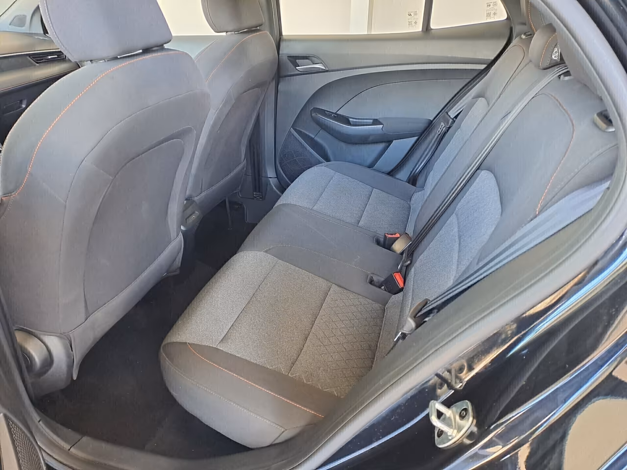 MG3 Comfort 1.5 Benzina Anno 2025 garanzia 7 anni