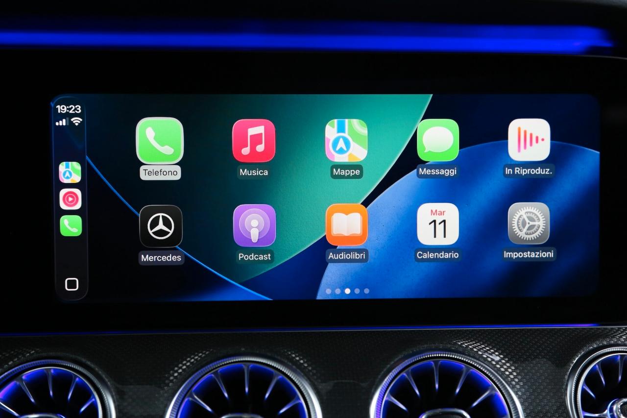 Mercedes CLS 400 d Premium AMG 4matic auto