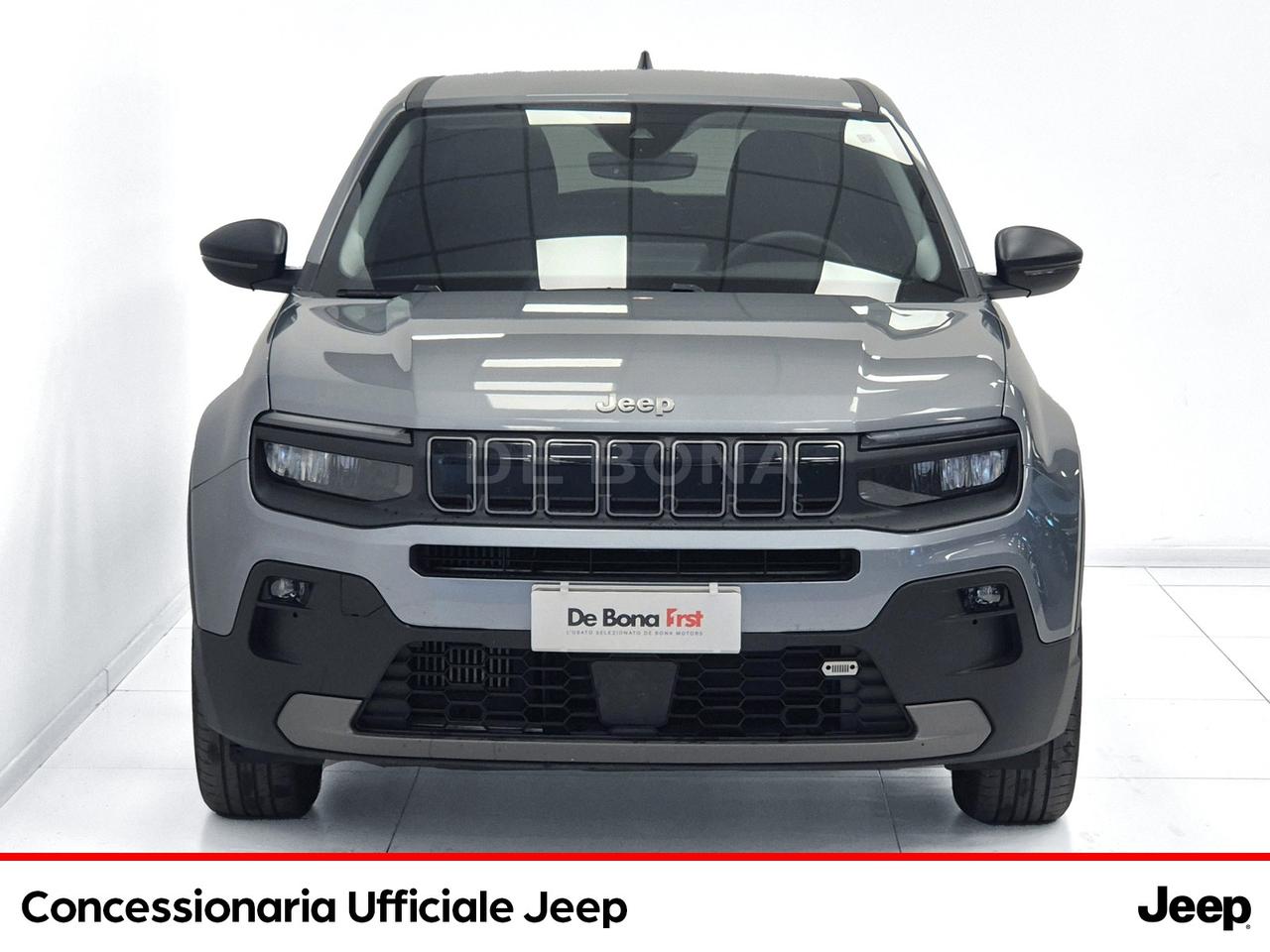 Jeep Avenger 1.2 turbo longitude fwd 100cv