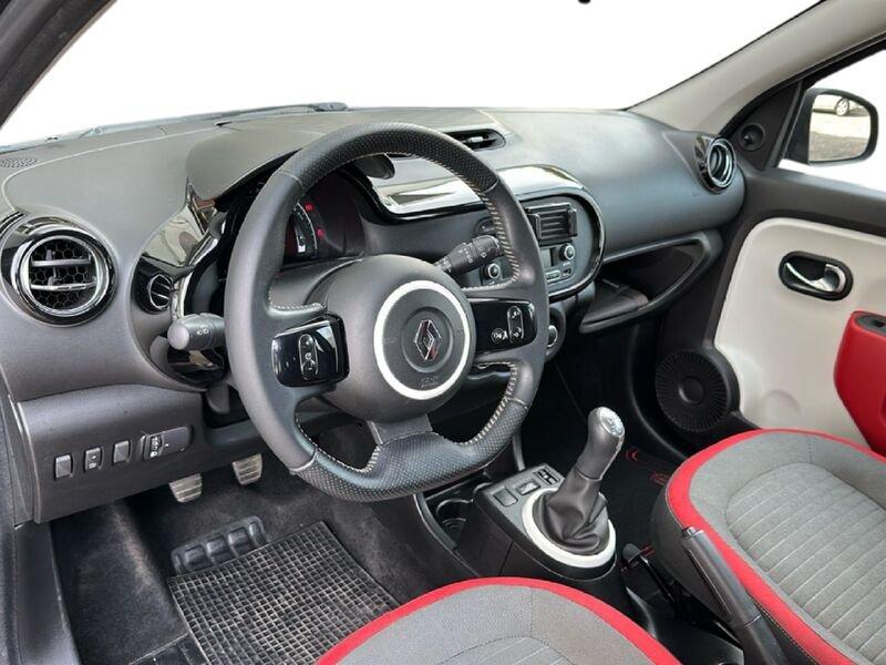Renault Twingo dynamique