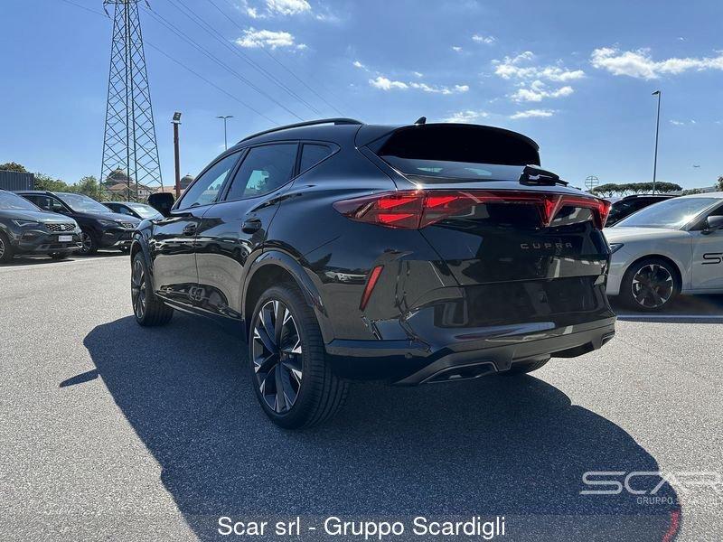 Cupra Formentor 2.0 TDI DSG PRONTA CONSEGNA