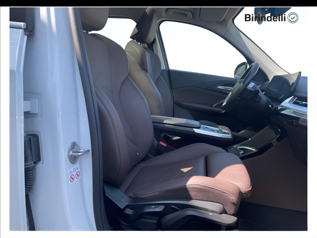 BMW X1 (U11) - X1 sDrive 18i xLine