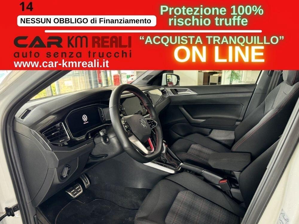 Volkswagen Polo 2.0 TSI GTI ( da € 349 al mese)