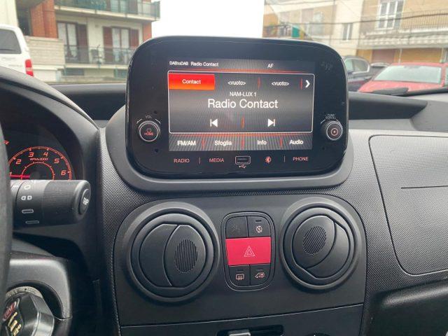 FIAT Fiorino 1.3 MJT 95CV Cargo PORTA LATERALE* SCHERMO TOUCH