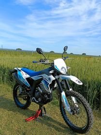 F.b. Mondial SMX 125