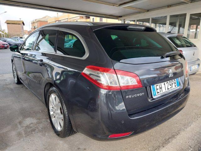 PEUGEOT 508 2.0 HDi 140CV SW Ciel Allure km 152000