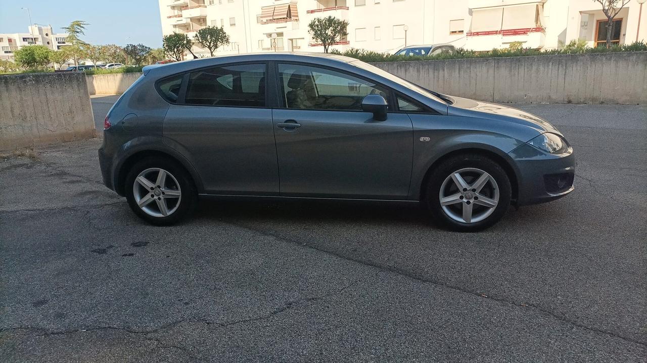 Seat Leon 1.6 TDI CR DPF Style
