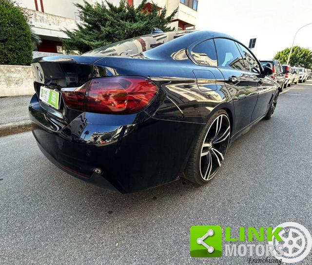 BMW 420 d Gran Coupé Msport XDRIVE