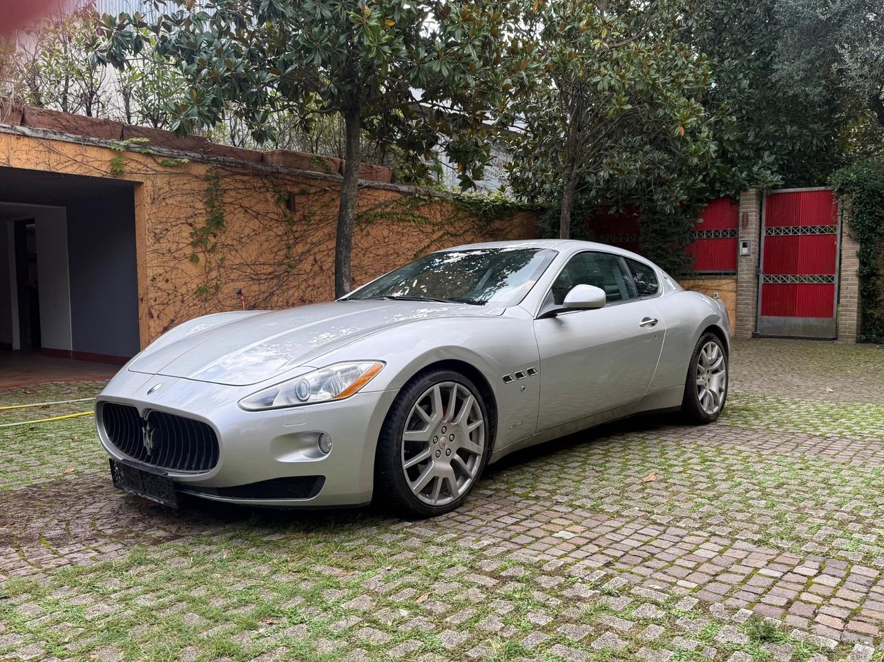 Maserati GranTurismo 4.2 V8