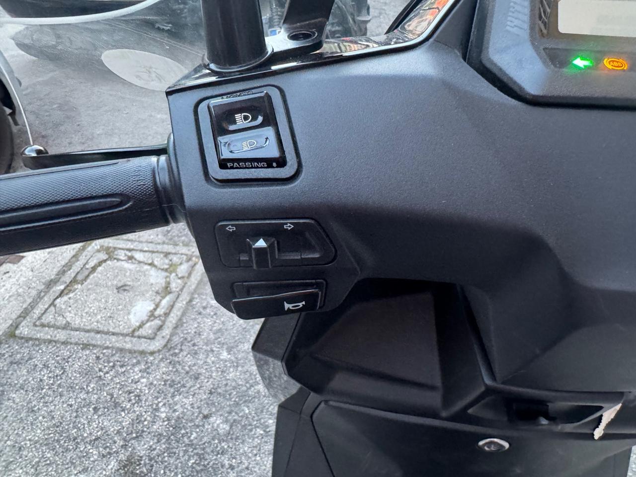 Peugeot Tweet 125 Gt