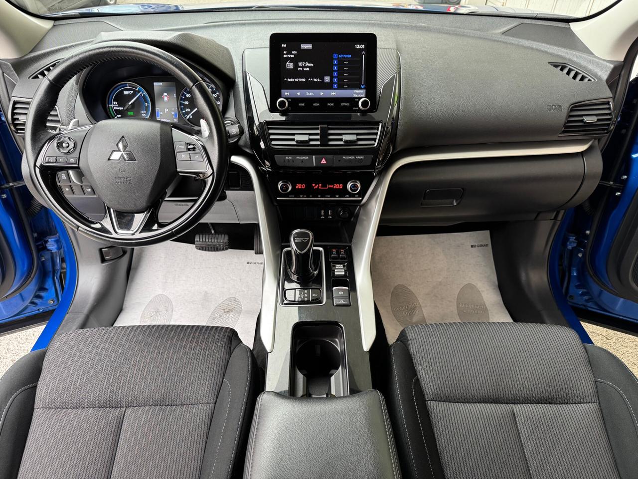 Mitsubishi Eclipse Cross EclipseCross 2.4phev AWD GARANZIA24MESI