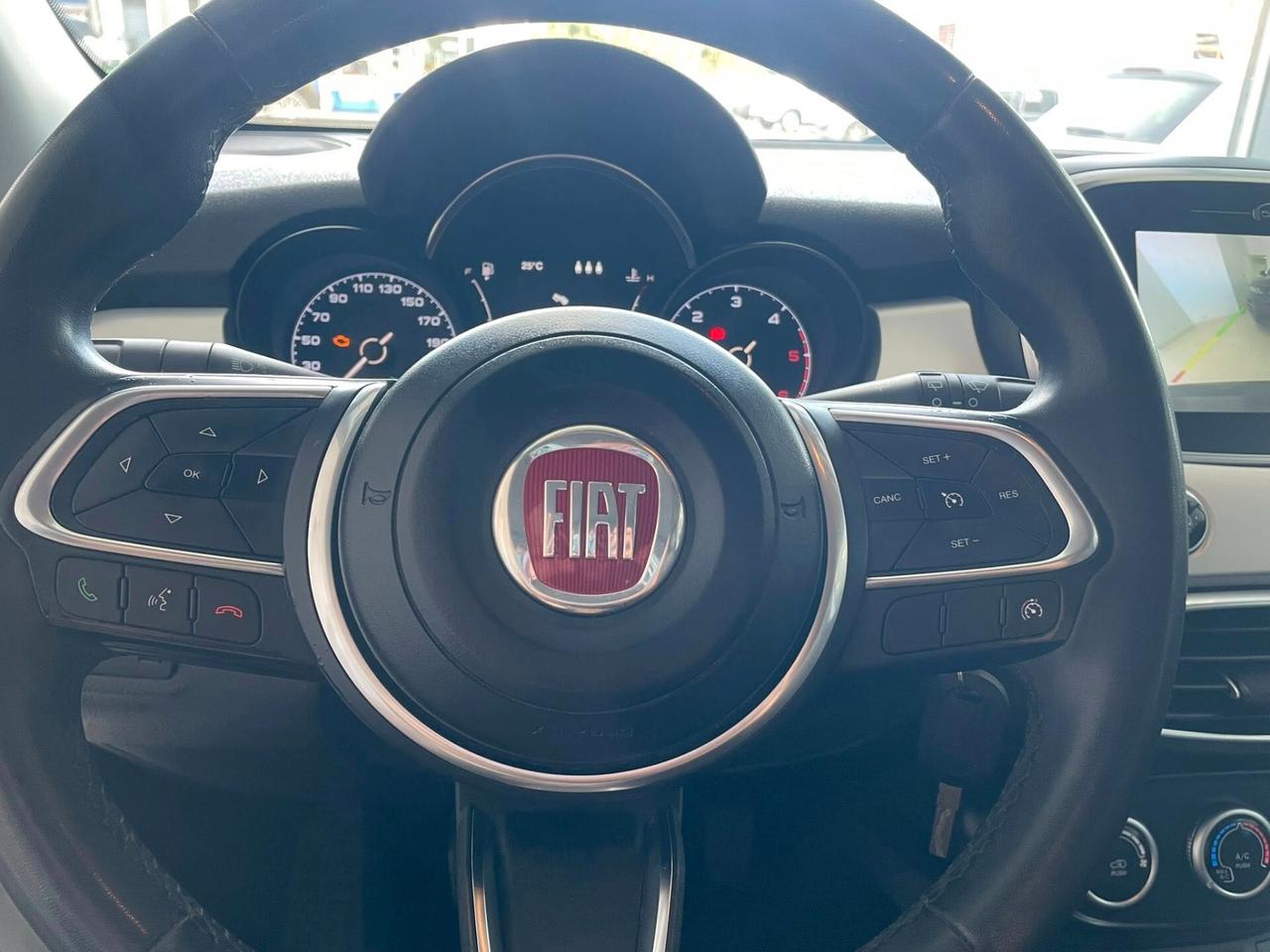 Fiat 500X 1.3 MultiJet 95 CV Connect