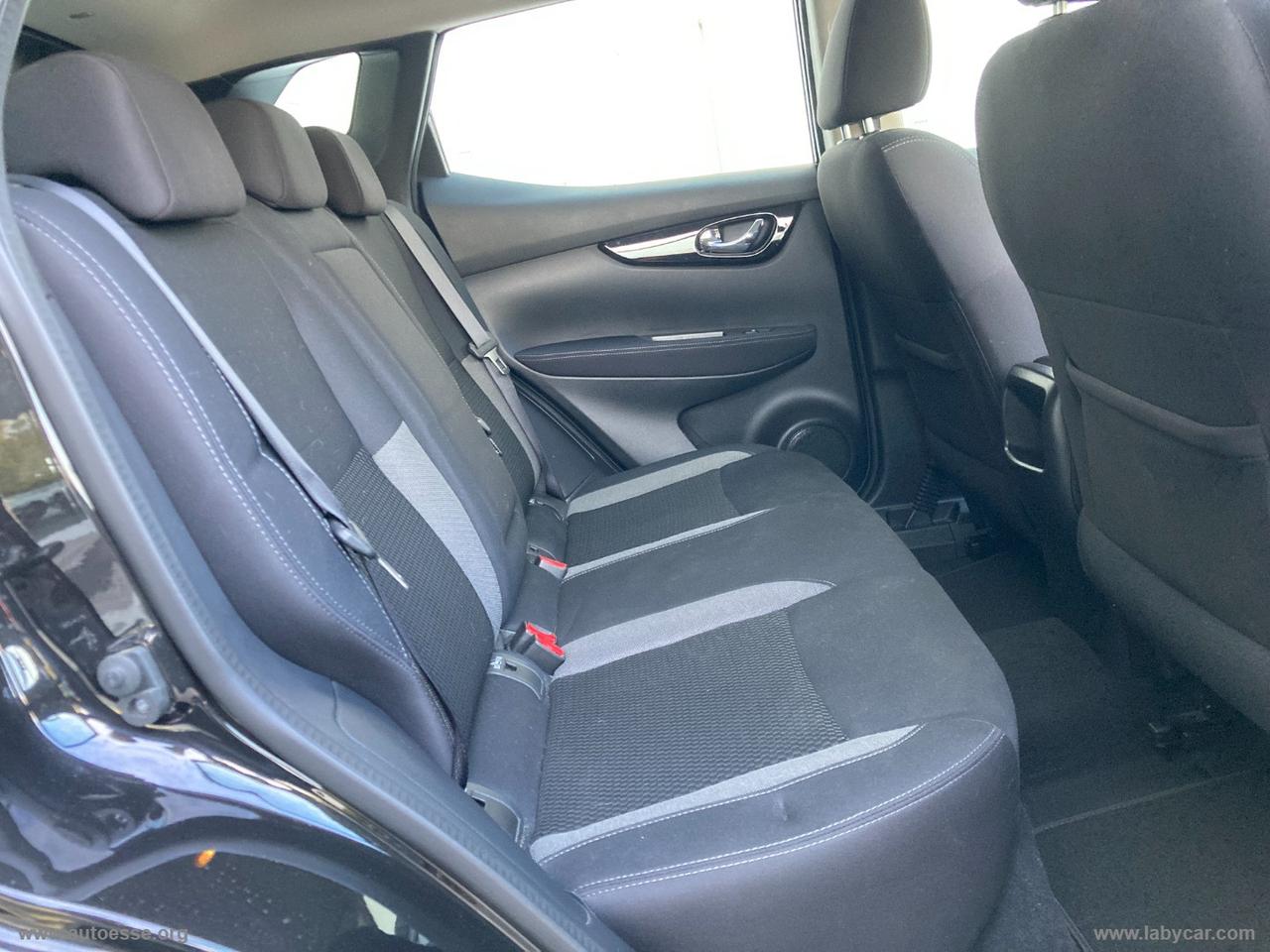 NISSAN Qashqai 1.5 dCi 115 CV Business