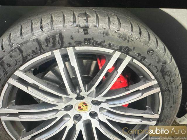 PORSCHE Macan 3.6 Turbo ( Garanzia 12 Mesi) PROMO