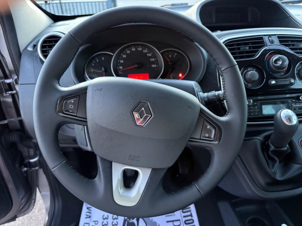 Renault Kangoo 1.5 dCi 90CV 5 porte