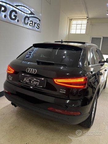 Audi Q3 Full