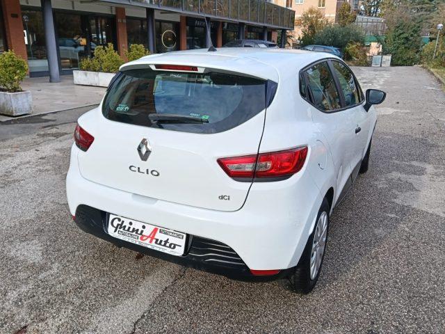 RENAULT Clio 1.5 dCi 8V 75CV 5 porte Van autocarro n1 2 posti