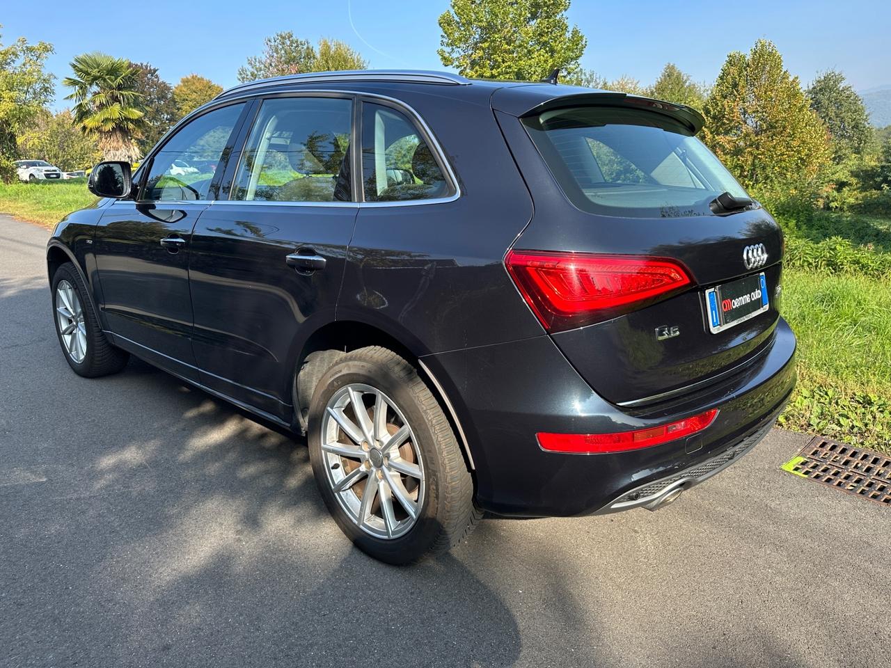 Audi Q5 2.0 TDI 190 CV quattro S-tronic - 2016