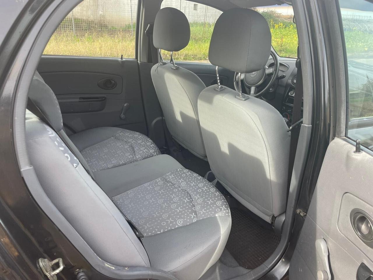 Chevrolet Matiz 800 S AutomaticA perfette condizio