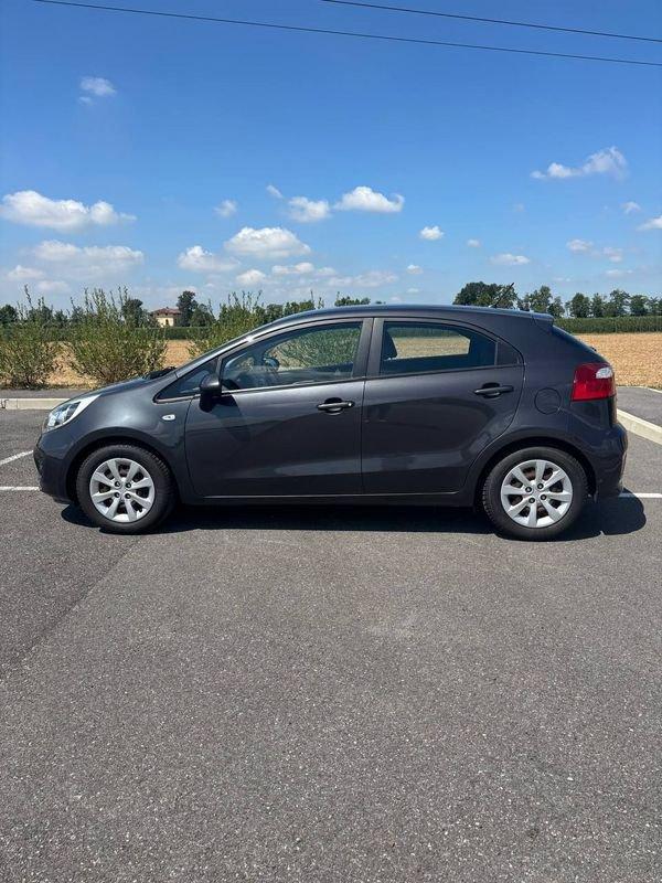 KIA Rio NEOP. *BOOK SERVICE* 1.2 Benzina