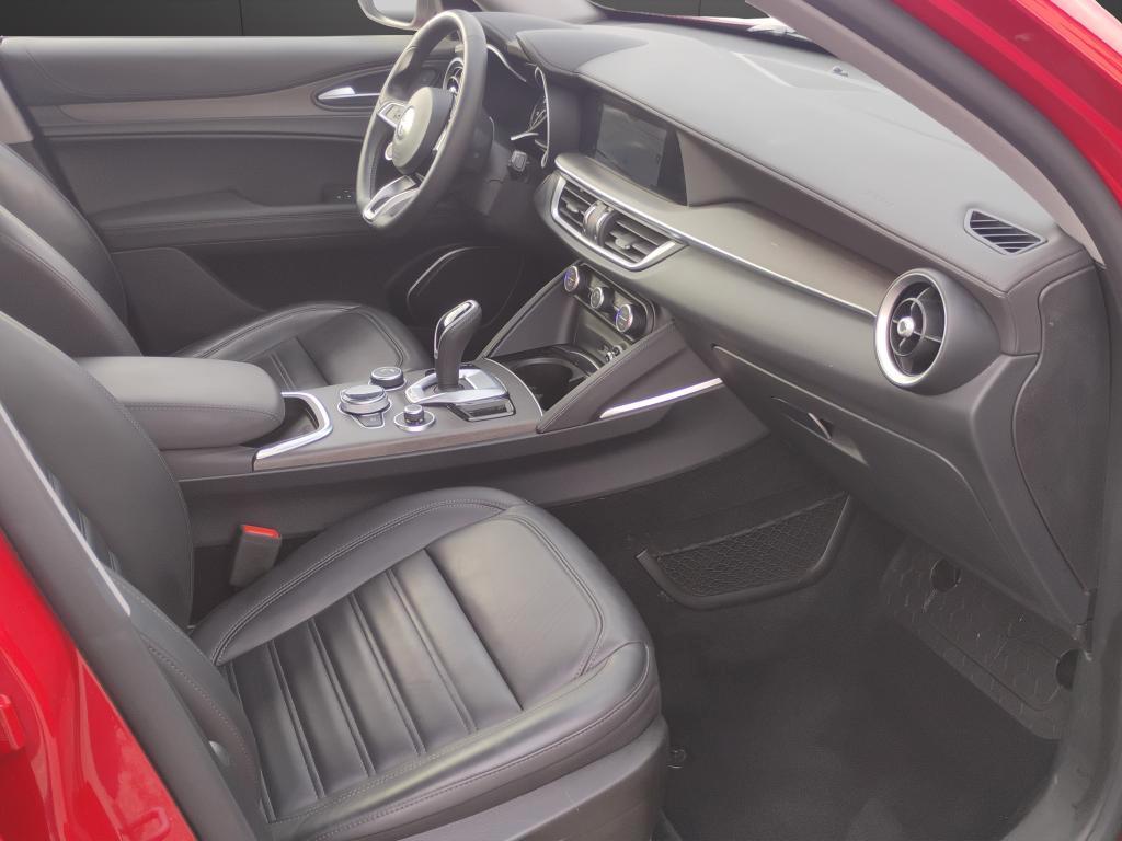 Alfa Romeo Stelvio 2.2 t Ti Q4 210cv.CERCHI 19.PELLE.SEDILI MEMORIE