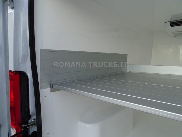 OPEL Movano L1 H1 120CV COIBENTATO + FRIGO IN ATP 0-4°