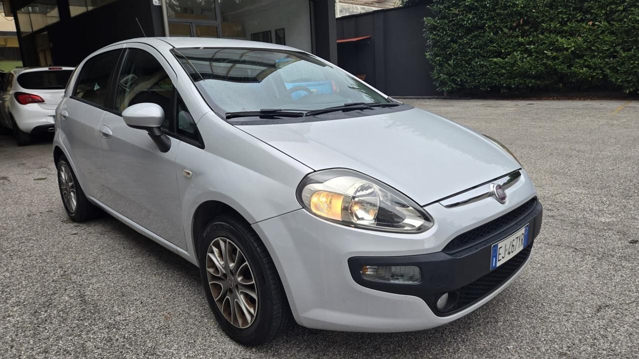 Fiat Punto Evo 1.2 5 porte GPL(2022) Dynamic