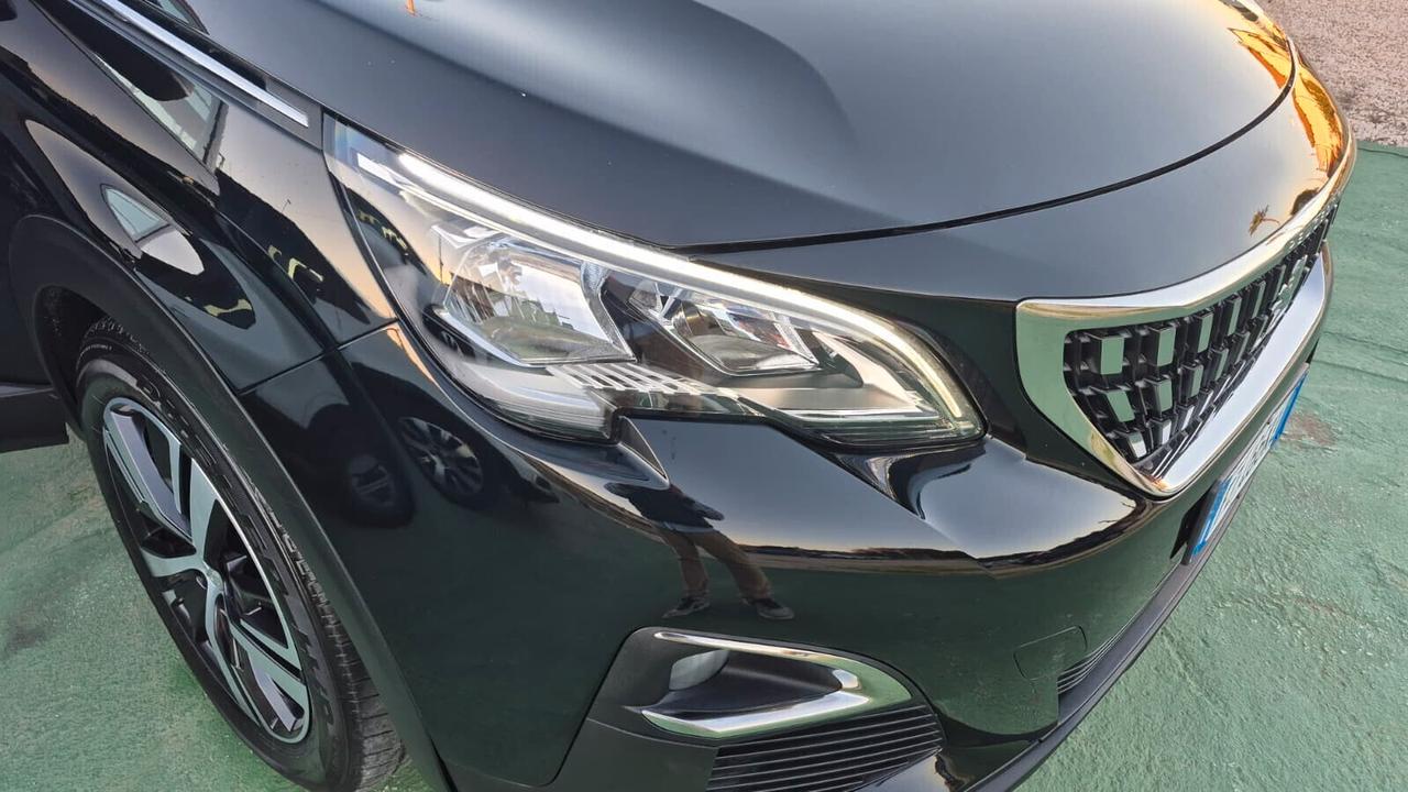 Peugeot 3008 BlueHDi 130cv S&S Allure Automatica
