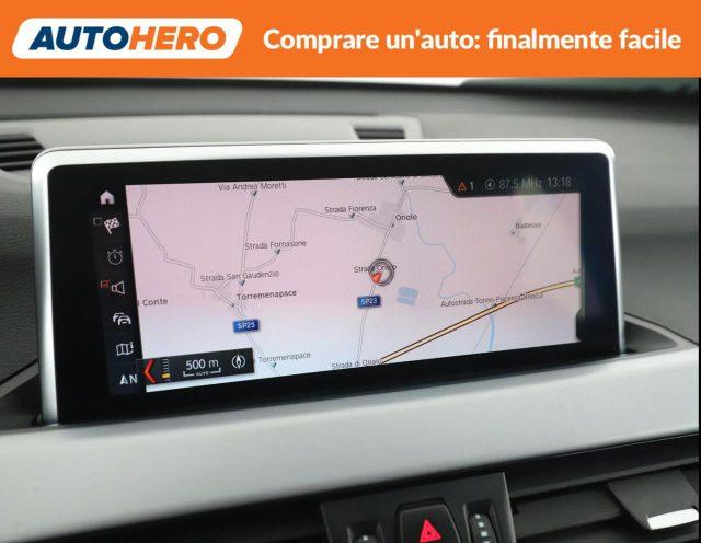 BMW X1 xDrive25e Advantage