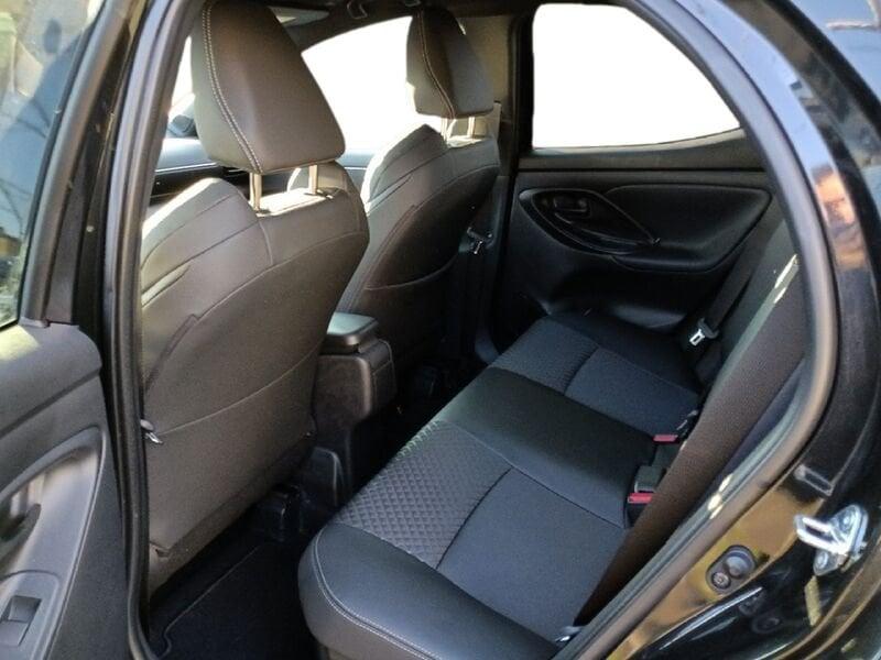 Toyota Yaris Yaris 1.5 130 Hybrid 5 porte Lounge