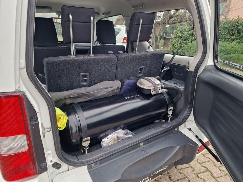 Suzuki Jimny Jimny 1.3 4WD Evolution GPL