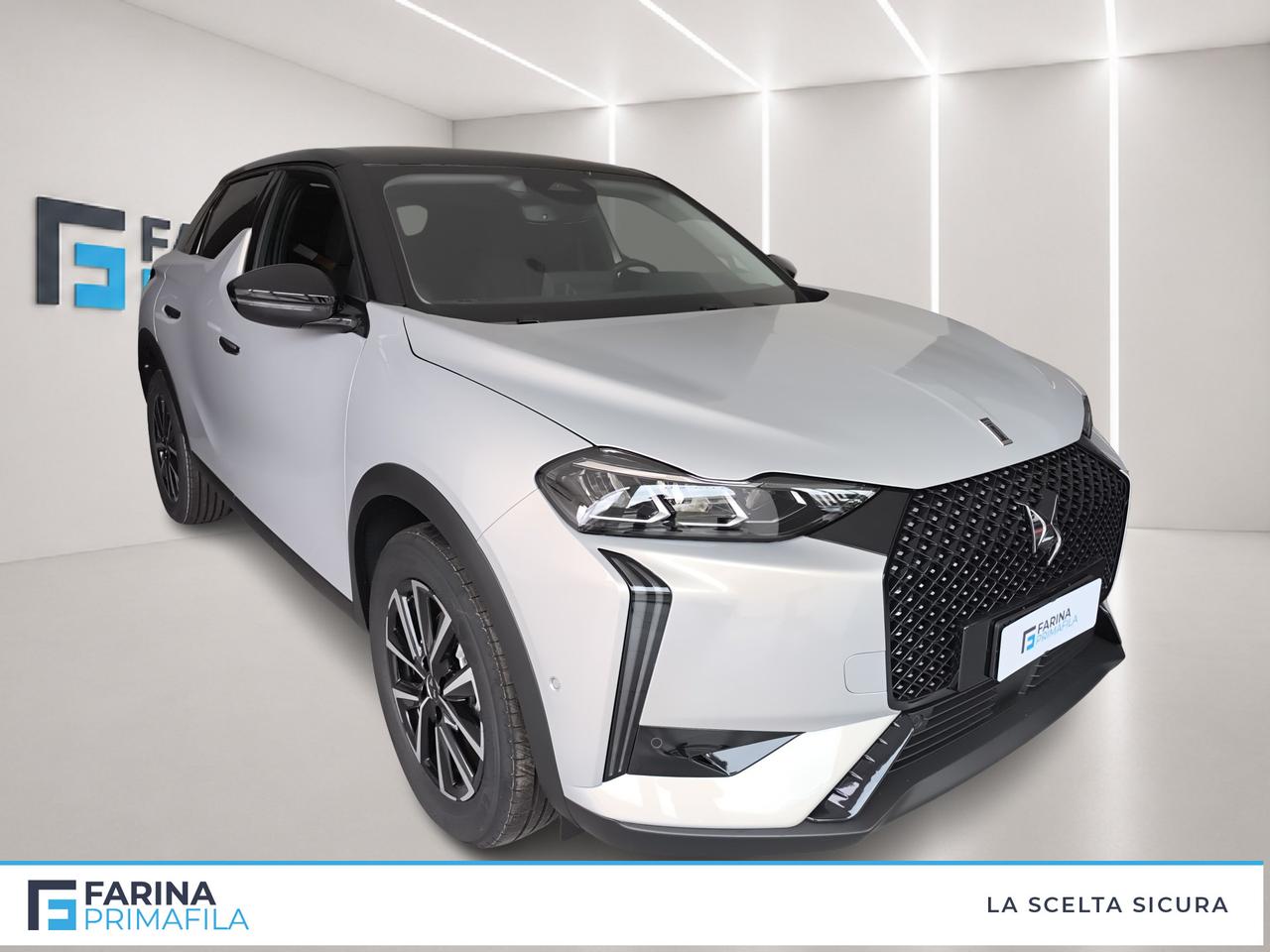 DS DS 3 PALLAS + HYBRID