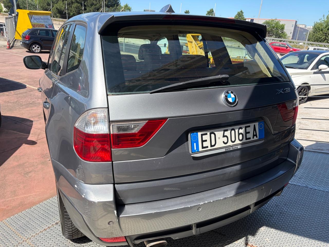 Bmw X3 xDrive20d Eletta