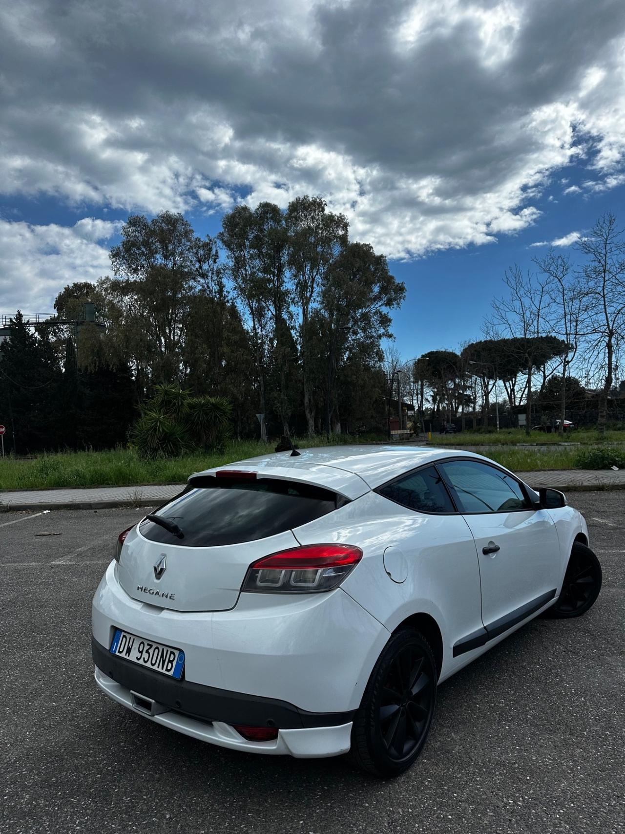 Renault Megane Mégane 1.5 dCi/105CV 3 porte