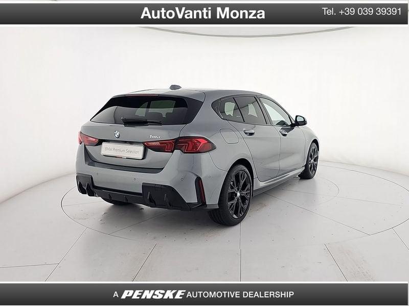 BMW Serie 1 118d 5p. Msport + PNEUMATICI INVERNALI