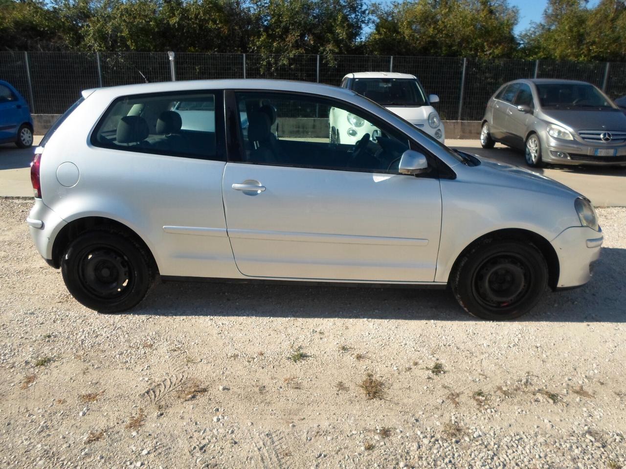 Volkswagen Polo 1.4/69CV TDI 3p. sportline