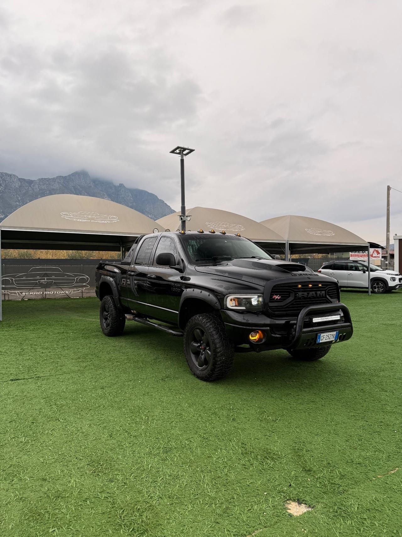 Dodge RAM 1500 4x4 4.7 MAGNUM AUTOCARRO