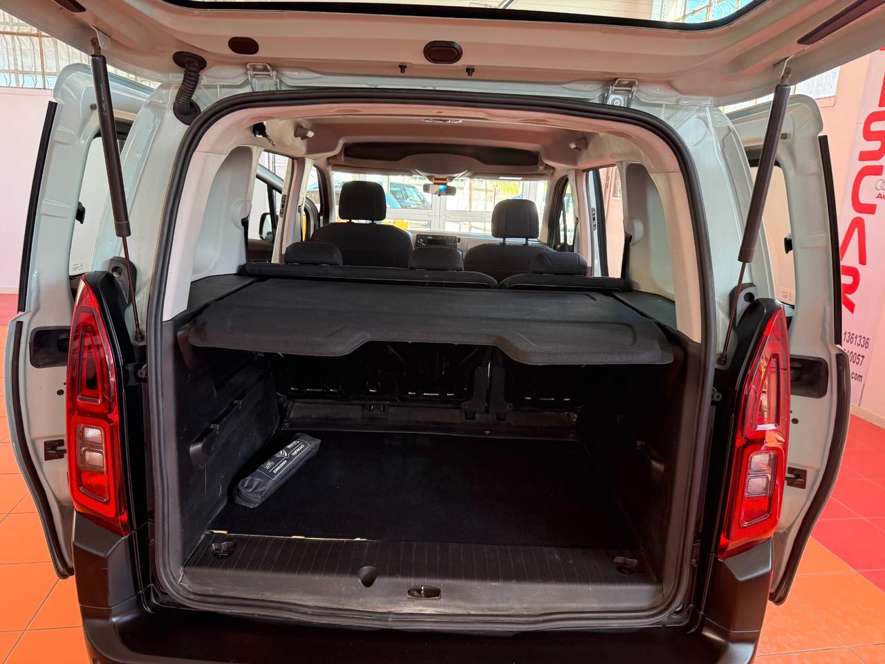 Citroen Berlingo BlueHDi 100 Stop&Start M Feel