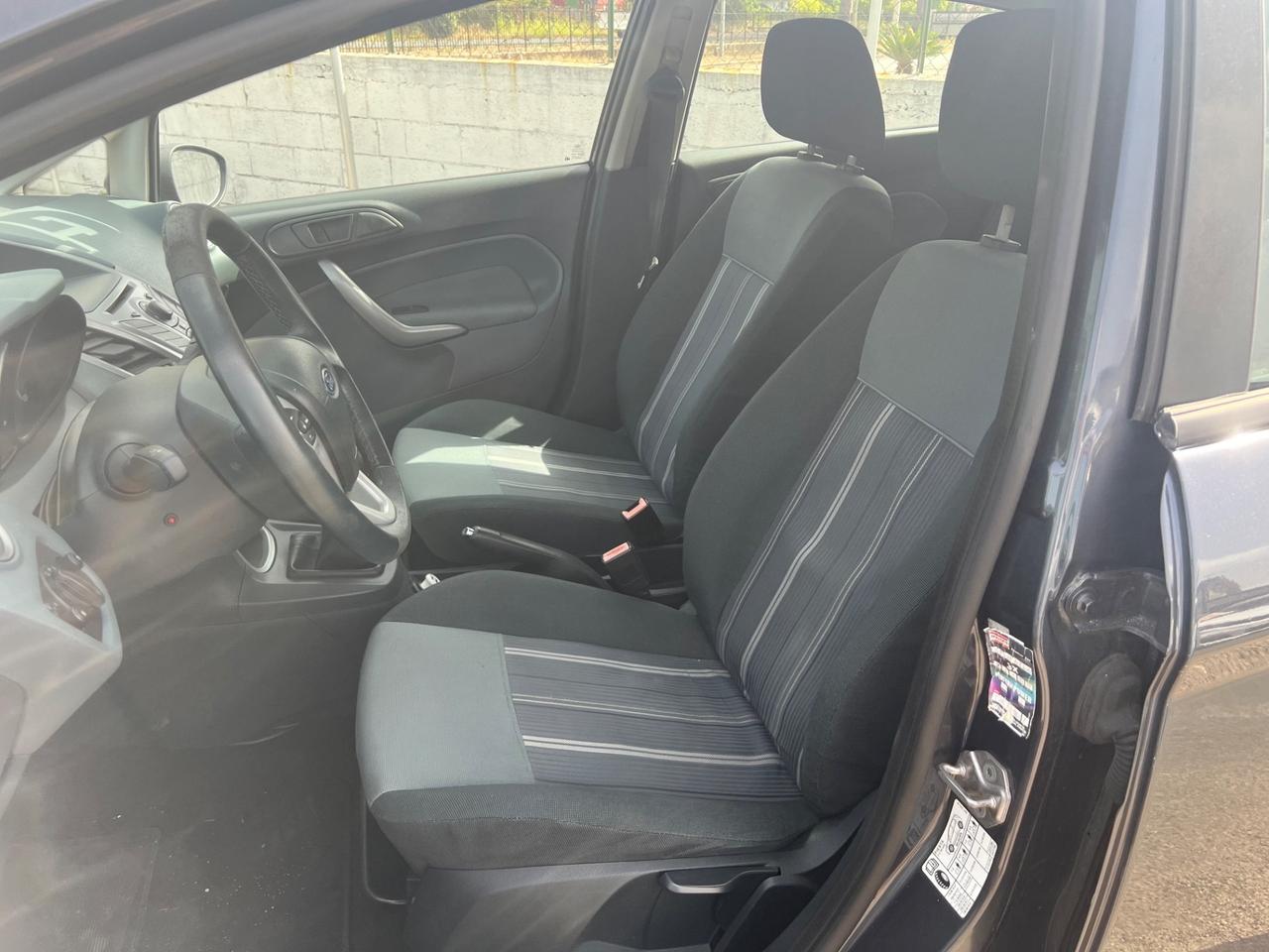 Ford Fiesta GPL