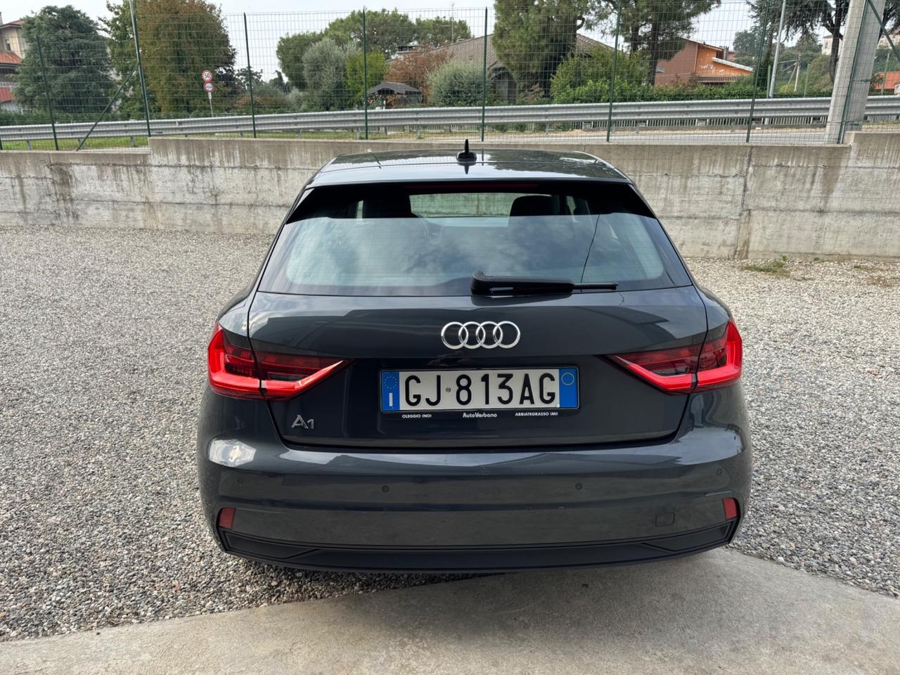 Audi A1 SPB 30 TFSI Admired